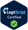 LegitScript Badge